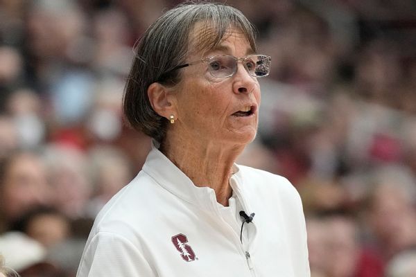 VanDerveer: Felt 'ready' to retire after 45th year