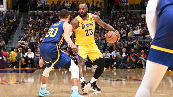 Lakers-Warriors play-in preview? What to make of this epic final matchup