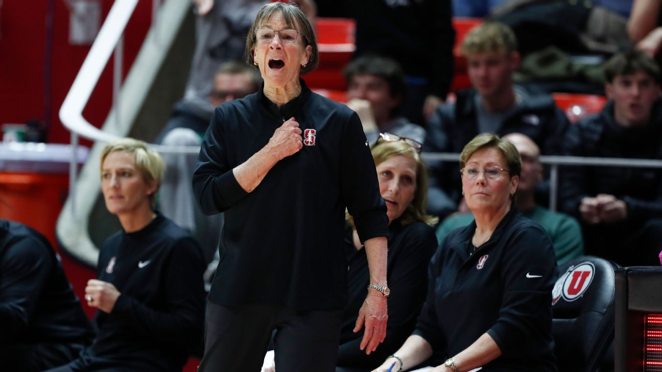 What s next for Stanford women s basketball as Tara VanDerveer retires 