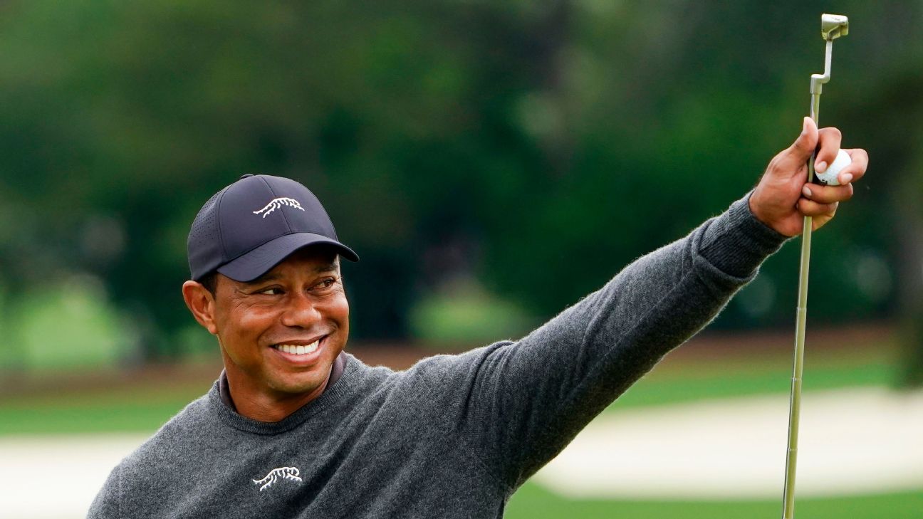 Experts' picks and betting tips for the Masters