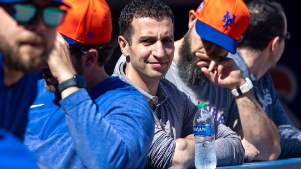 Dodgers East? Milwaukee Plus? Inside David Stearns' plan to turn Mets into MLB's new model franchise