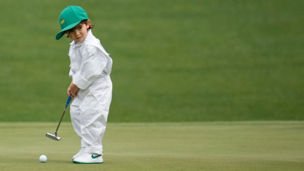 Kids, holes-in-one and more best moments of the Masters Par 3 Contest