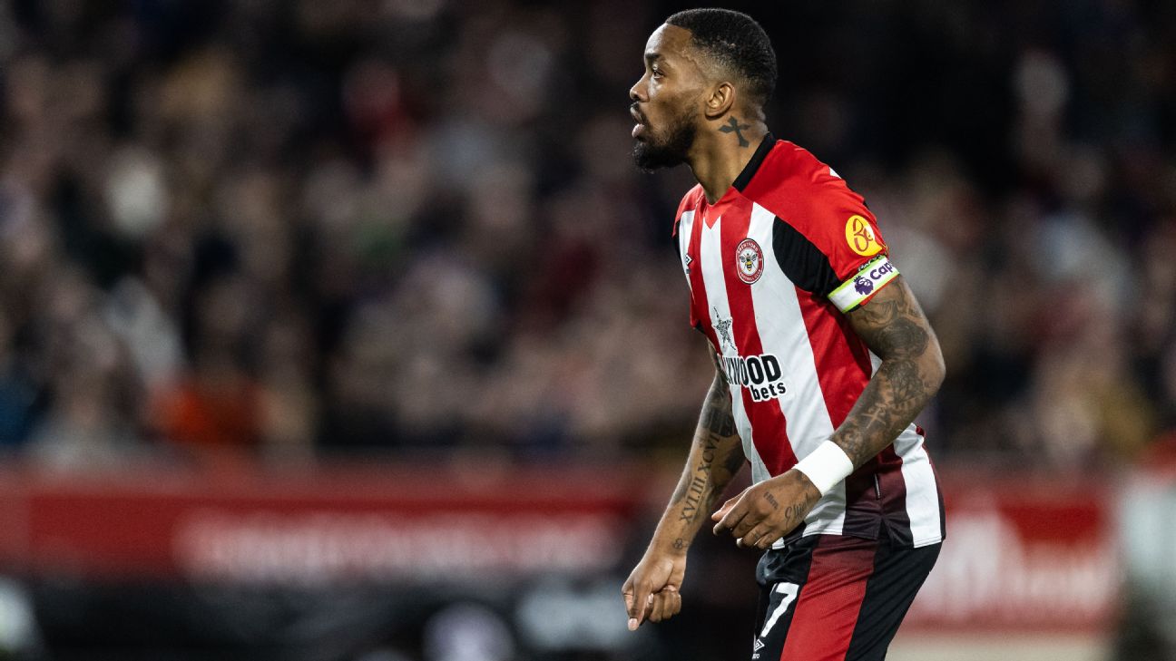 Transfer Talk: Brentford's Toney could be available for £40m