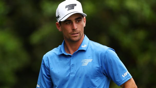 Joaquin Niemann and LIV Golf are facing an Official World Golf Rankings reckoning