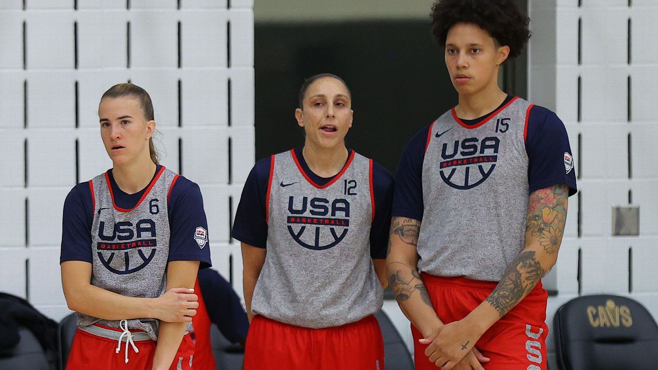 USA-Germany women’s basketball exhibition set for July 23