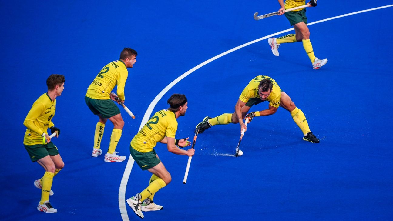 Field Hockey Latest News, Updates, Articles