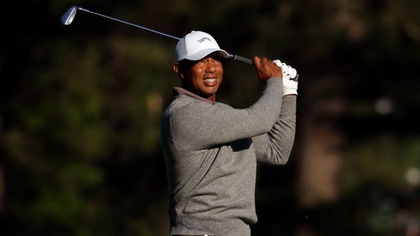 Moments and analysis from Tiger Woods’ second round at the Masters www.espn.com – TOP