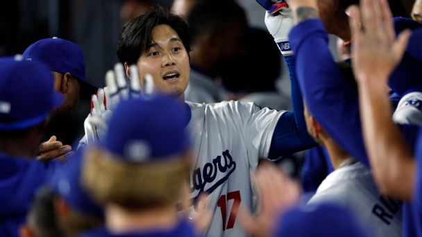 'We speak the same language of baseball': How Shohei Ohtani is connecting with his Dodgers teammates