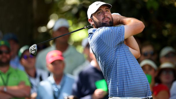 Masters 2024: Previewing the weekend with a three-way tie at the top