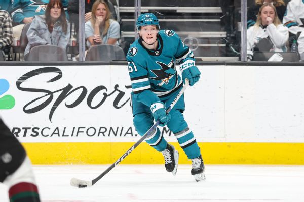 Graf stays with Sharks on 3-year deal worth $12.75 million