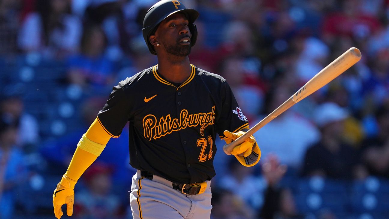 Pirates' Andrew McCutchen hits 300th home run of career - 6abc Philadelphia