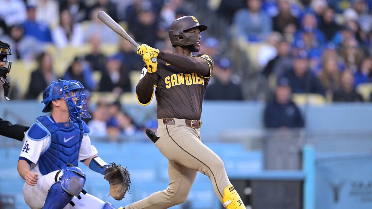 San Diego Padres poked fun at Los Angeles Dodgers after their win