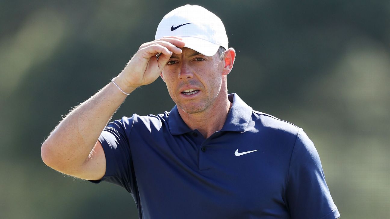 Rory: Other players balked over return to board