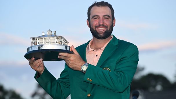 What does Scheffler's Masters win mean for the rest of majors season?