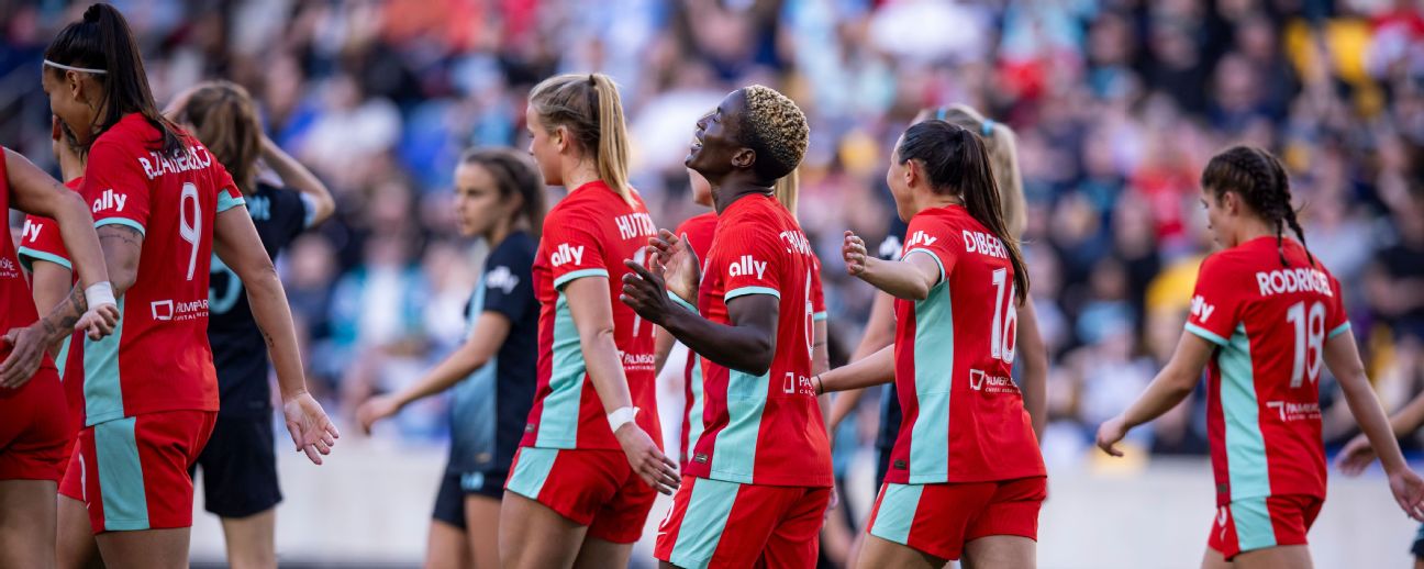 NWSL Challenge Cup News, Stats, Scores ESPN