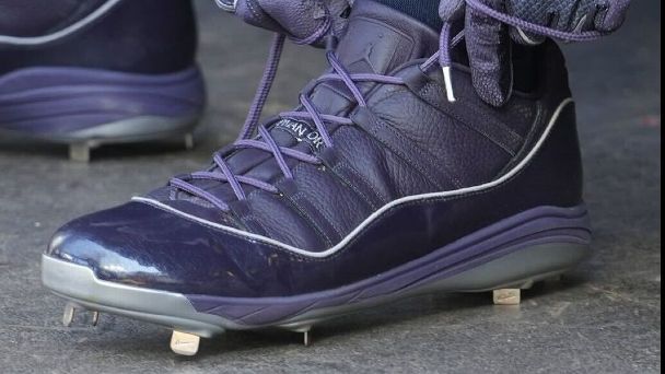 MLB players showed out with their custom cleats
