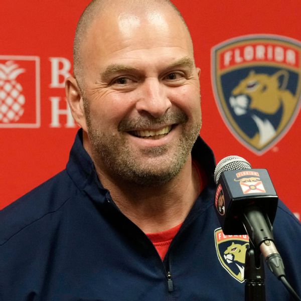 Florida Panthers add president role to GM Bill Zito's duties