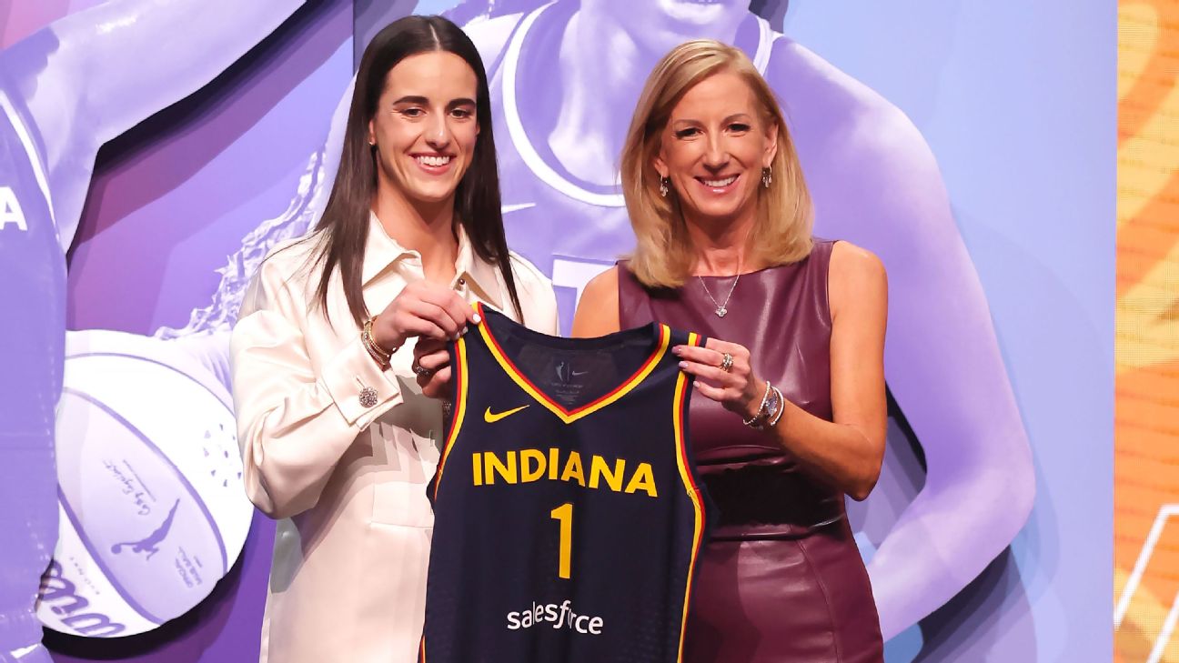WNBA draft 2024 Grading the Fever's and every team's night ABC7 Los