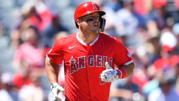 Why Mike Trout still wants to win with -- and only with -- the Angels