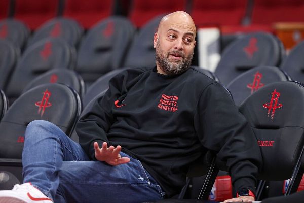 Sources: Rockets GM Rafael Stone extended on multiyear deal