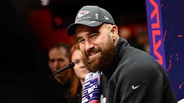 Travis Kelce will host spin-off game show  Are You Smarter Than a Celebrity  