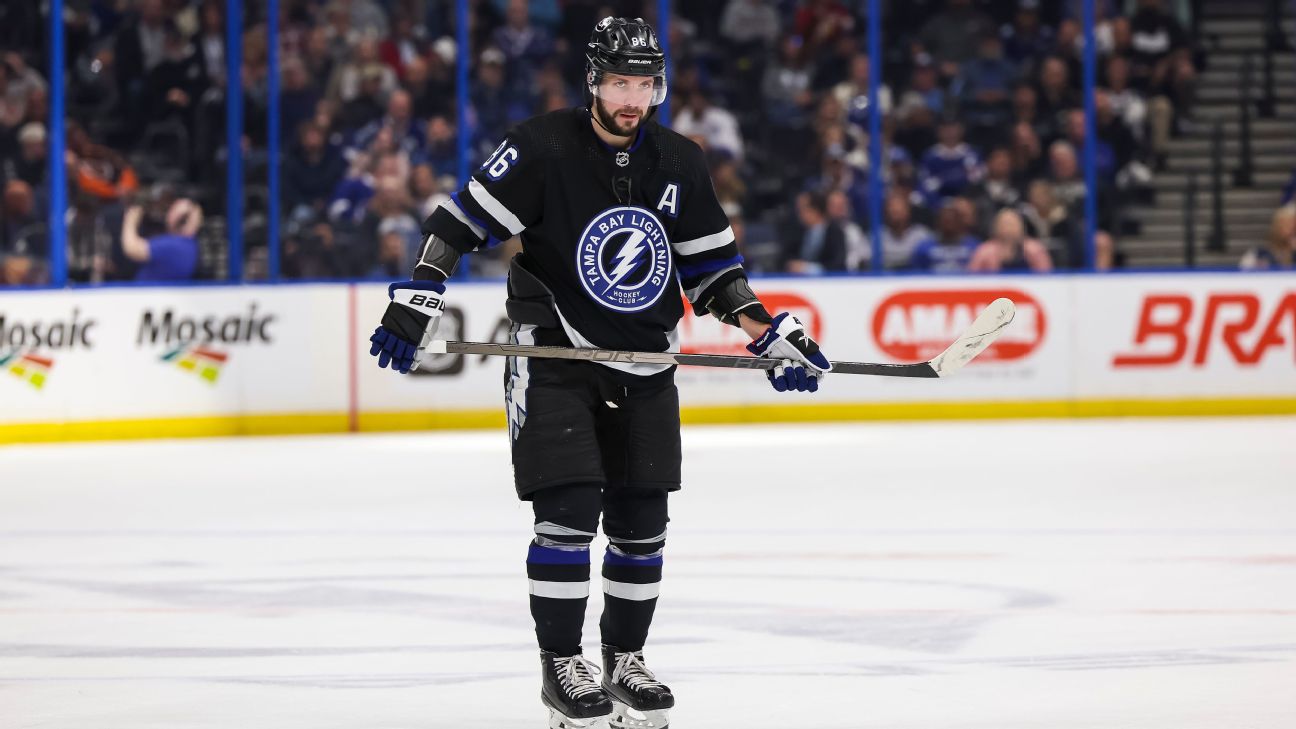 Why Nikita Kucherov has the best case for the Hart Trophy