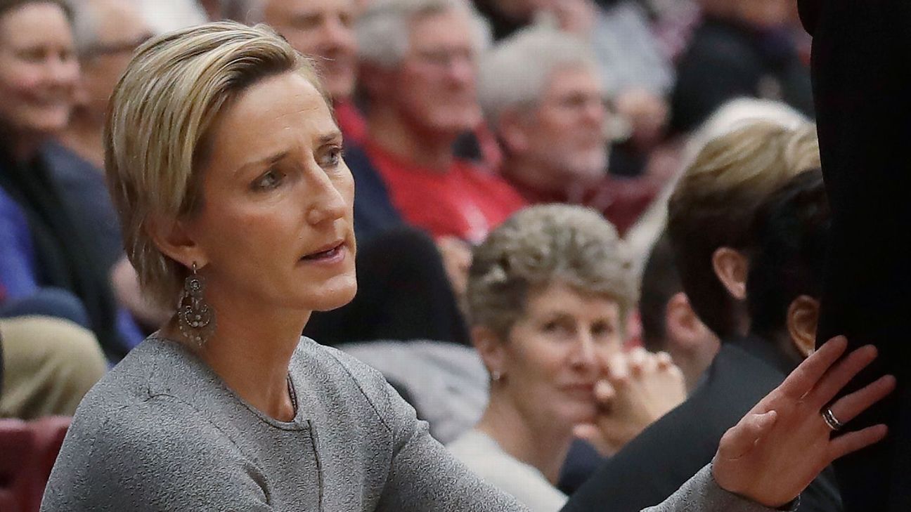 Women's college basketball coaching changes for 2024-25