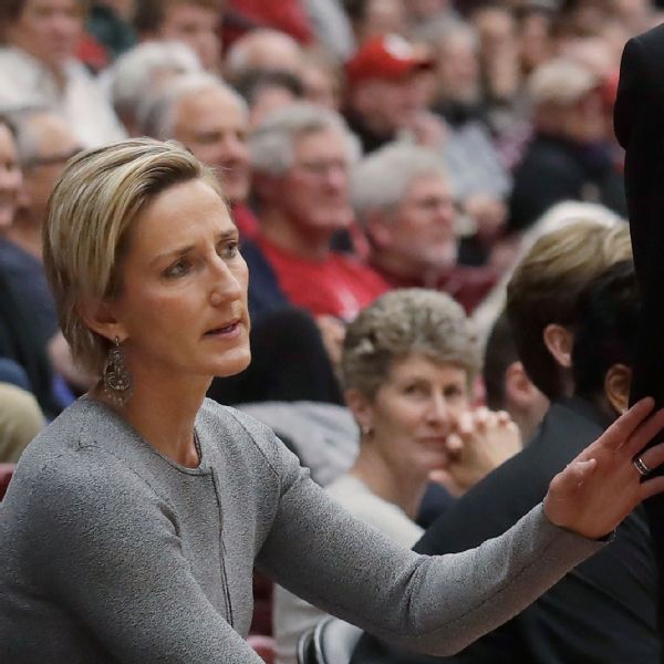 Stanford women's basketball names Kate Paye new coach