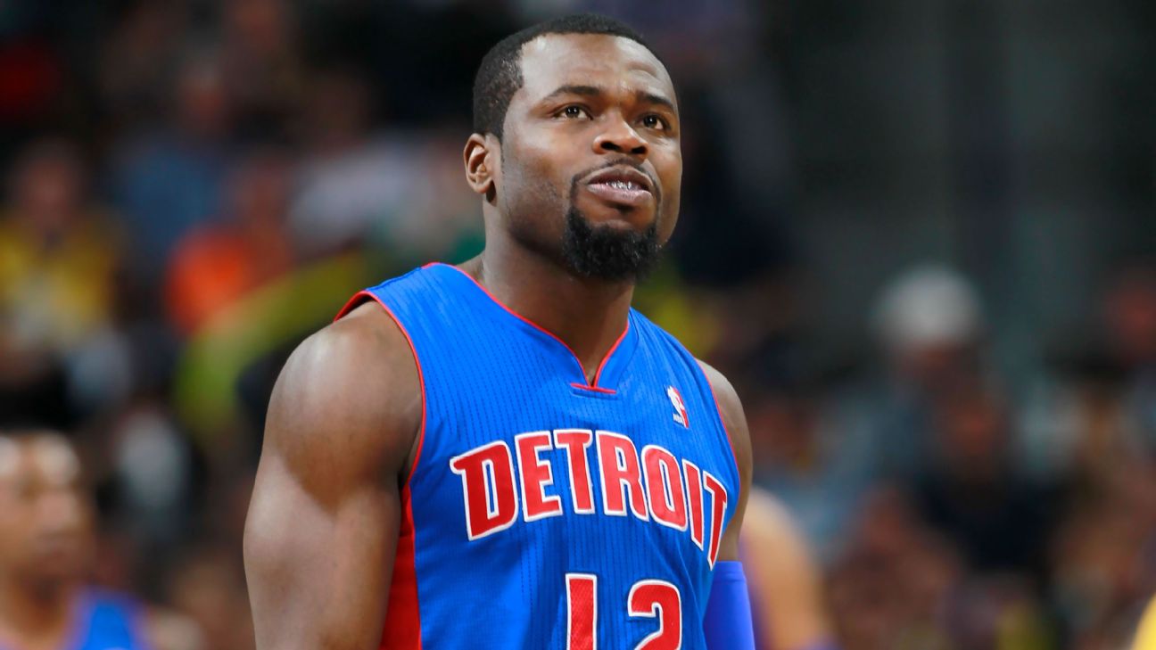 Ex-Piston gets prison time for insurance fraud