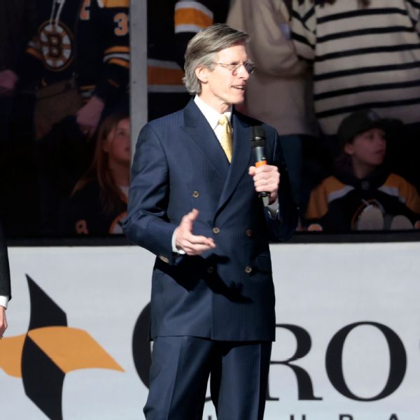 Edwards, longtime voice of Bruins, set to retire