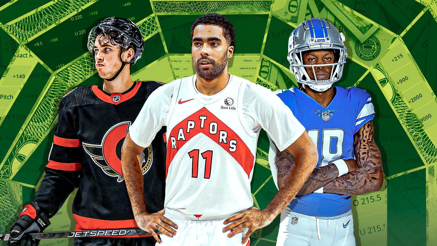 From Jameson Williams to Jontay Porter  A timeline of sports gambling scandals since 2018
