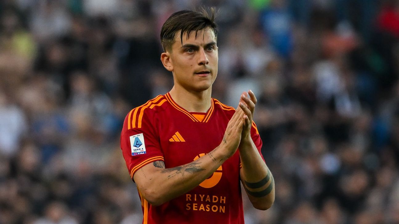 Transfer Talk  Barca and Chelsea to battle for Roma s Dybala
