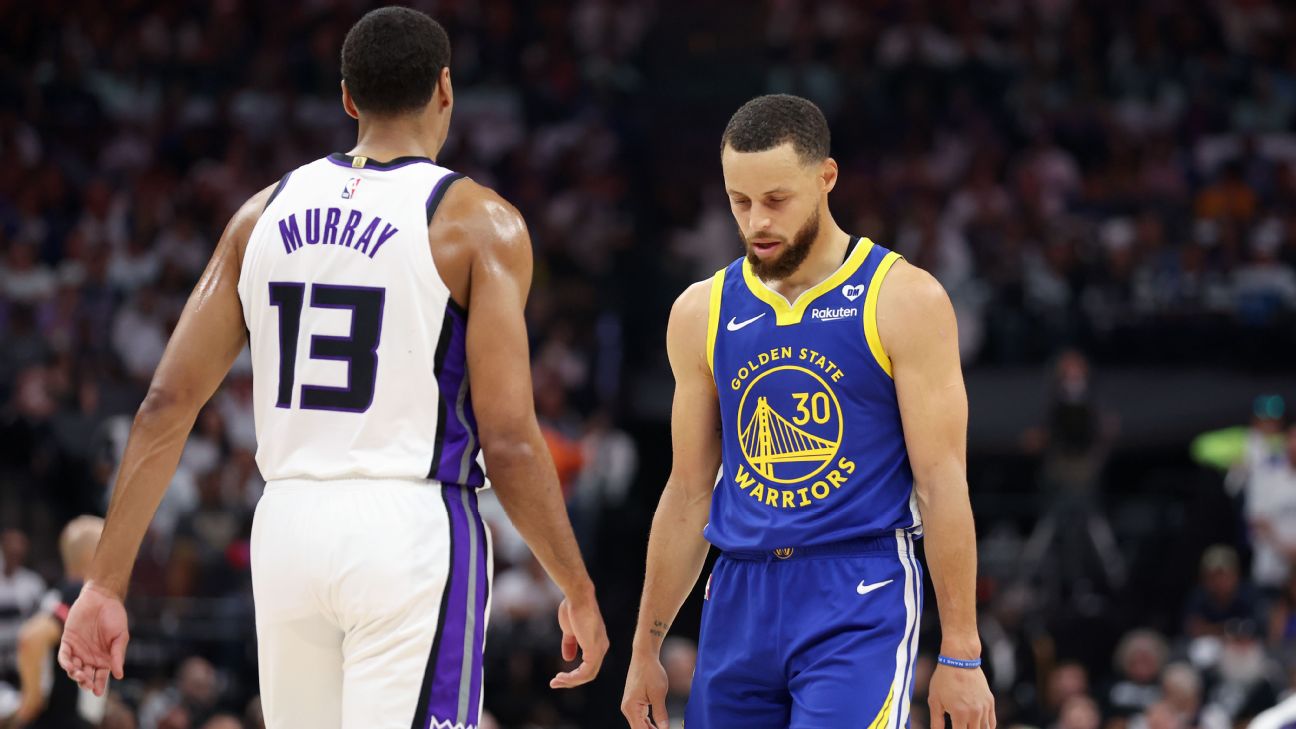 NBA playoffs 2024 -- Is this the end for the Golden State Warriors