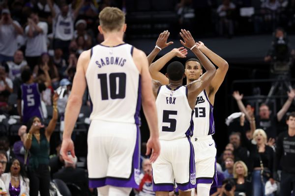Kings  knew what was on the line   oust Warriors