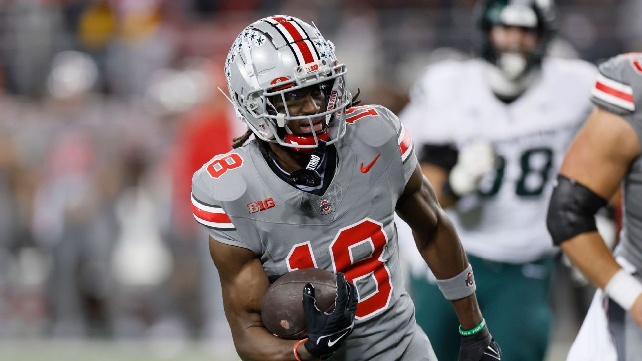 2024 NFL draft betting: props, picks and more from ESPN predictor