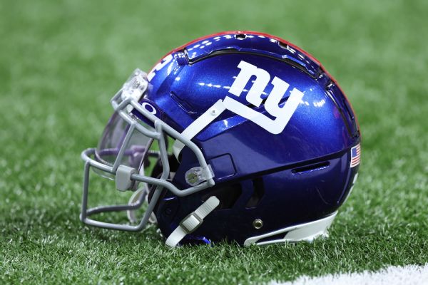 GIANTS DL ROBERTSON-HARRIS SUFFERS ACHILLES TEAR: SEASON IN JEOPARDY