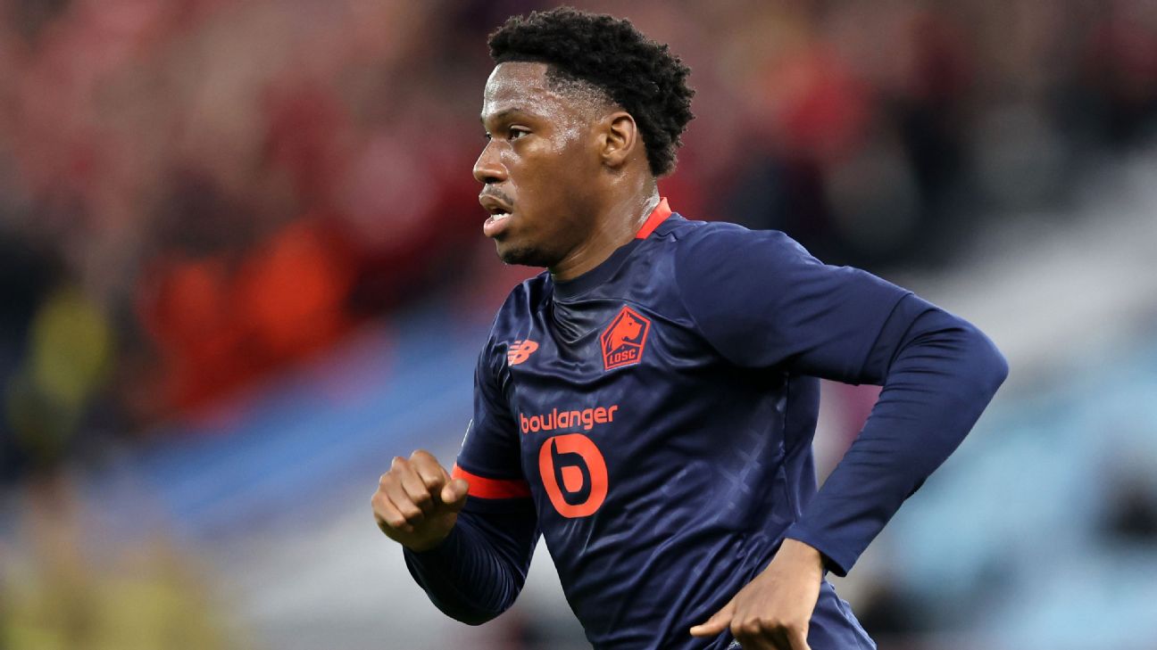 Transfer Talk  Napoli want David as Osimhen s replacement