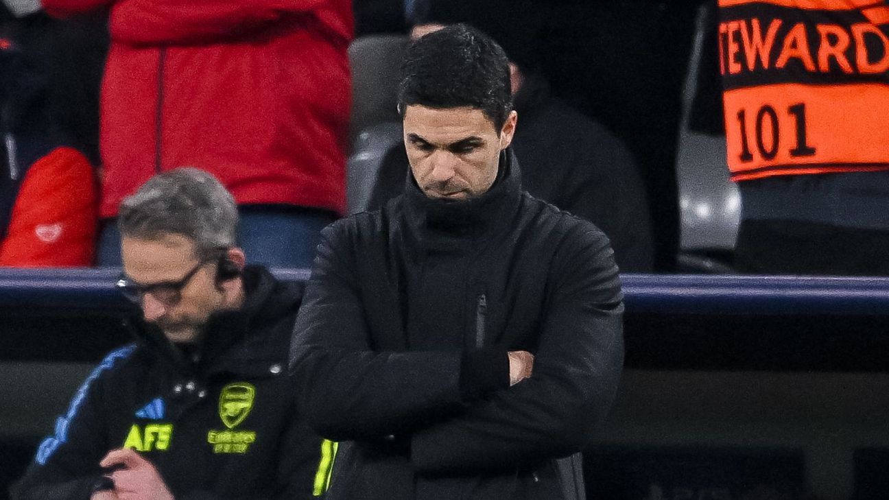 Painful loss won't wreck Arsenal's season - Arteta