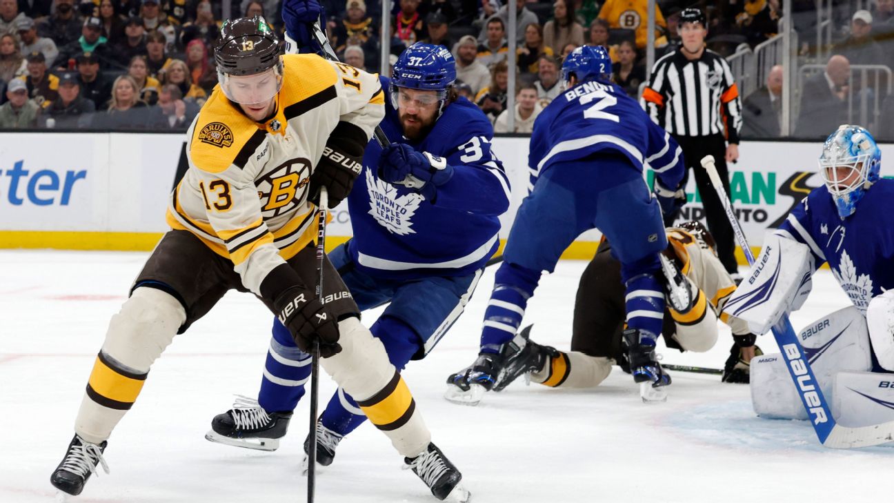 Stanley Cup Playoffs Central  Bracket  schedule  preview for the NHL s postseason