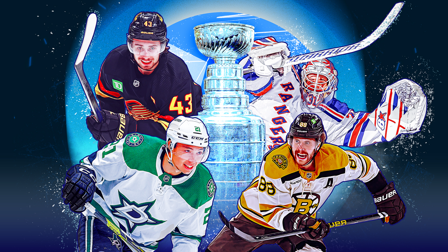 Stanley Cup playoffs: Player to watch, bold predictions for all 16 teams