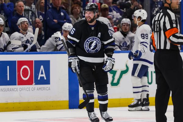  It s incredible   Kucherov latest with 100 assists