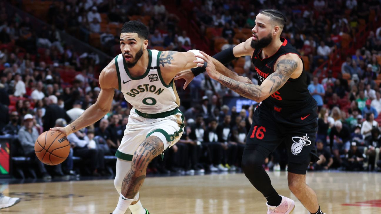 2024 NBA playoffs odds  Celtics big favorites to win Finals