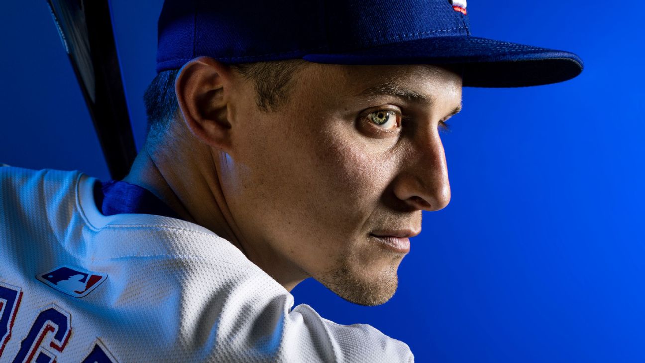 Inside Corey Seager's battle for the perfect MLB swing