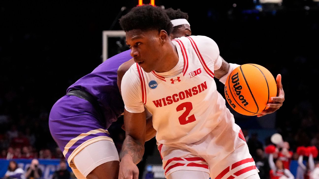 Sources  Ex-Badgers G Storr commits to Kansas
