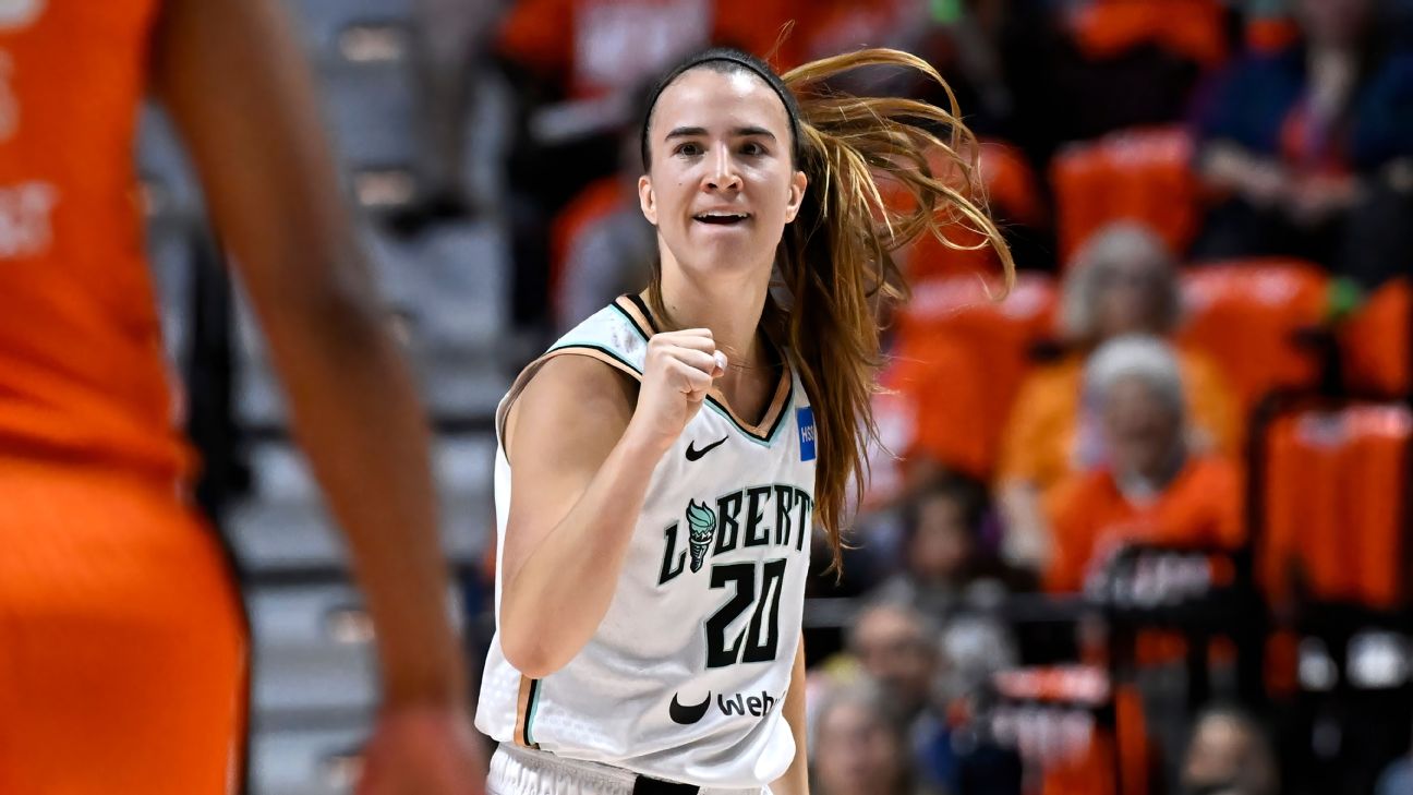 Fantasy women's basketball draft guide: Rankings, projections, profiles and more