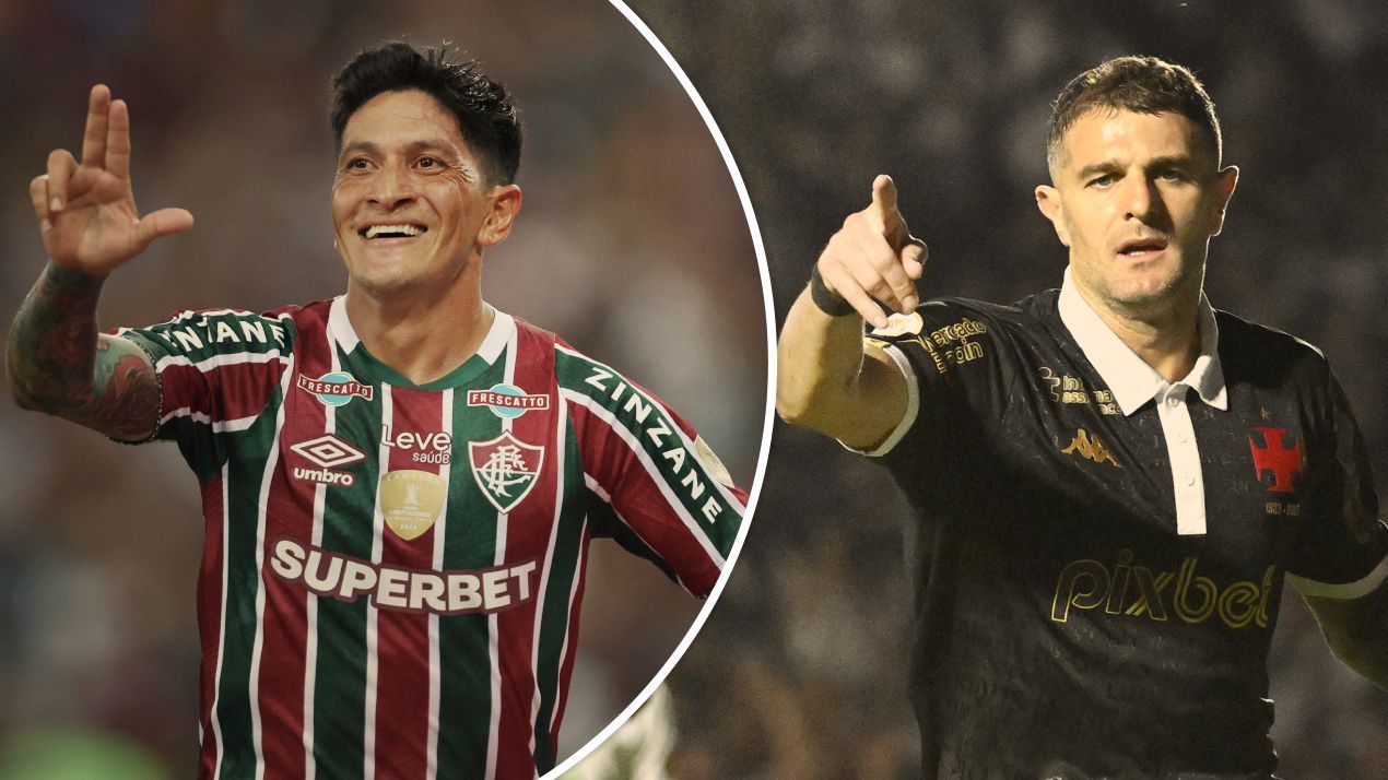 Como Vasco virou 'tormento' para Fluminense na busca pela 1ª vitória no Brasileirão