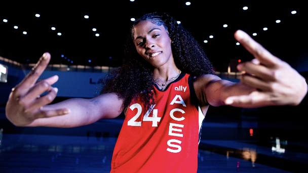 Six WNBA teams unveil Rebel Edition uniforms