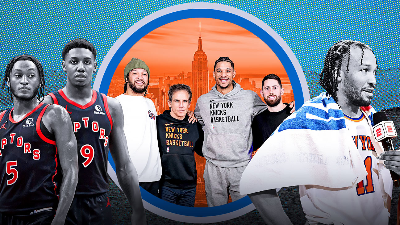 'This is so exhausting': The Knicks' season as told by Ben Stiller's social media