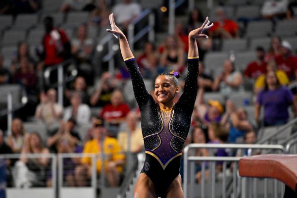 Utah, Florida deny OU gymnastics’ 3-peat bid www.espn.com – TOP