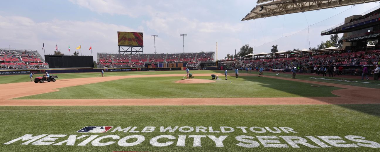 San Diego Padres Scores, Stats and Highlights - ESPN (IN)